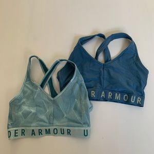3/$15 🌺 Under armour sports bra bundle